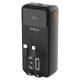 Dudao K15MAX 30000mAh PD 22.5W Powerbank with Built-in Cables - Black