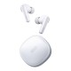 QCY T13X In-Ear Headphones with ENC IPX5 Bluetooth 5.3 - White