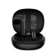 QCY AilyBuds E10 In-Ear Headphones with ENC LDAC Hi-Res Audio IPX4 Bluetooth 5.4 - Black