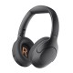 QCY H3 Lite Over-Ear Headphones with ANC Bluetooth 5.3 - Black