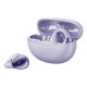 OWS QCY Crossky C30 Earphones with Clip IPX4 Bluetooth 5.4 - Purple
