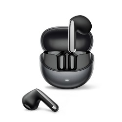 QCY AilyBuds Pro+ In-Ear Headphones with ANC LDAC IPX5 Bluetooth 5.3 - Black
