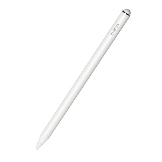 Joyroom JR-X9S stylus active pen with 2 replaceable tips - white