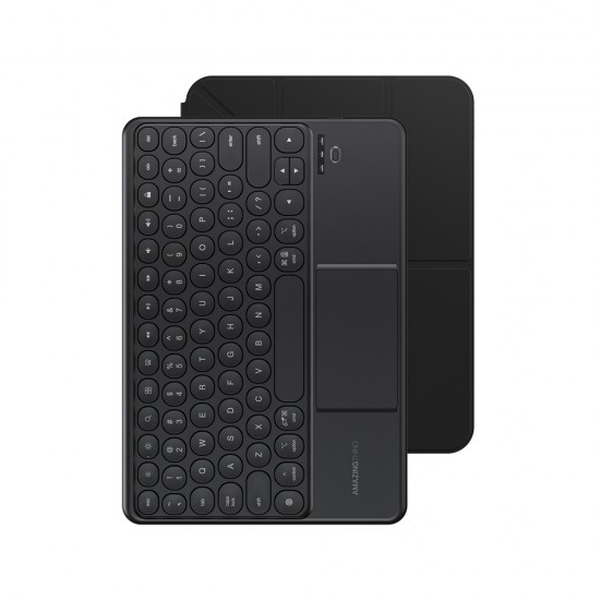 AmazingThing Minimal Case Keylite Combo Keyboard Case for iPad Air 13