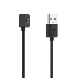 HDX-01 Magnetic Charger for Xiaomi Smart Band 8/9 1m - Black