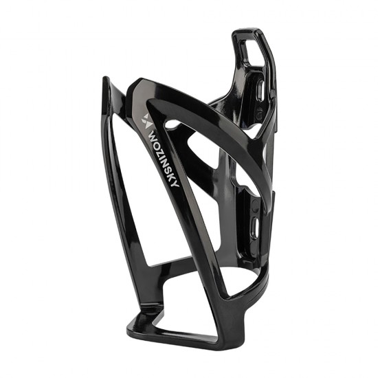 Wozinsky WUR-01B Bike Bottle Holder Basket - Black
