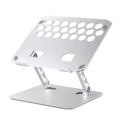 Orico LST02I Laptop Stand - Silver