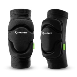Qunature 2206000102 Elbow Ski Protectors Size M - Black