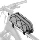 Rockbros 30120045003 ROAD TO SKY bicycle bag for the top frame tube, waterproof, 0.7L - gray
