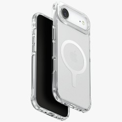 Uniq LifePro Xtreme Magclick Charging Case for iPhone 17 Air - Transparent