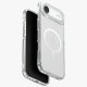 Uniq LifePro Xtreme Magclick Charging Case for iPhone 17 Air - Transparent