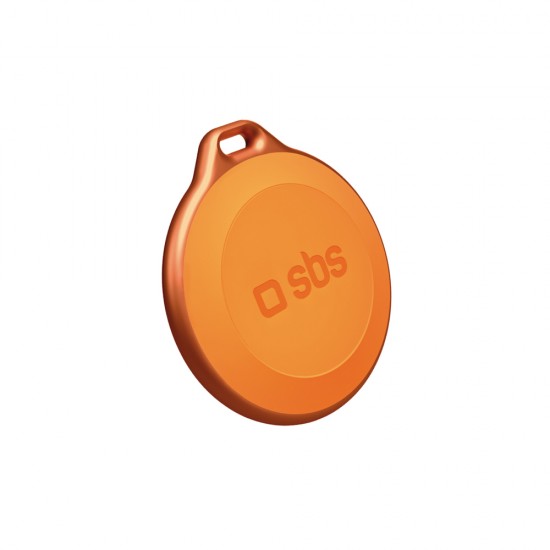 SBS Track My Tag universal tracker - orange