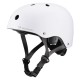 Wozinsky Lightweight BMX/Scooter Helmet M - White