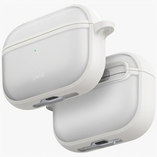 Uniq Veren Case for AirPods Pro 3 - White