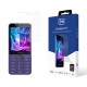 Matte foil 3mk Silky Matt Pro for Nokia 235 4G / 215 4G