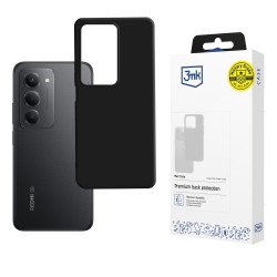 3mk Matt Case for Xiaomi Redmi 15 5G - black
