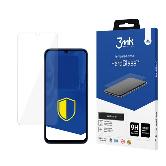 3mk HardGlass Tempered Glass for Xiaomi Redmi 15C 4G / 5G (173mm)