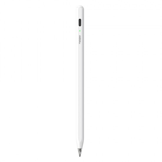 Metapen Pencil Air8 Pro for iPad - White