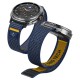 Spigen Athlex Air Strap for Samsung Galaxy Watch 40/44/46 mm - Navy Blue