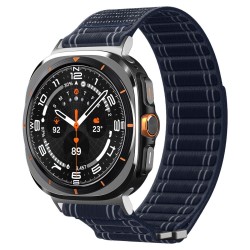 Spigen WBF0 Strap for Samsung Galaxy Watch Ultra 47mm - Navy Blue