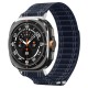 Spigen WBF0 Strap for Samsung Galaxy Watch Ultra 47mm - Navy Blue