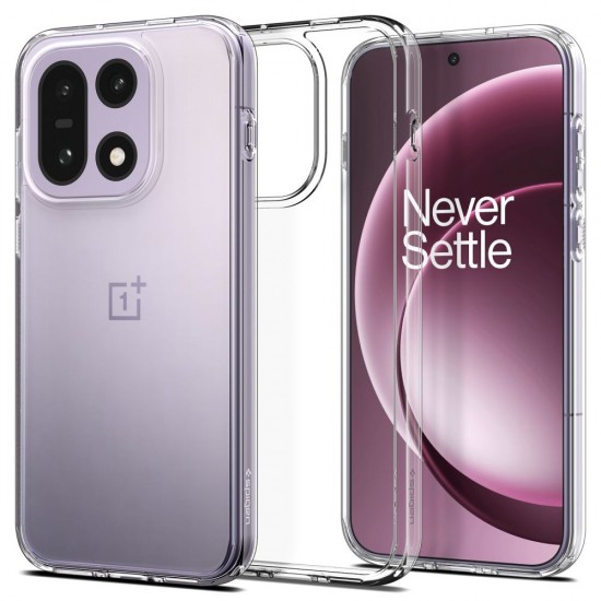 Spigen Ultra Hybrid Case for OnePlus 15 - Transparent
