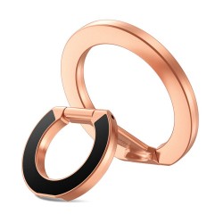 Tech-Protect MMR400 Lamano Magnetic Ring for Phone - Rose Gold