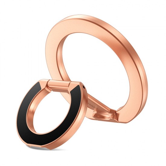 Tech-Protect MMR400 Lamano Magnetic Ring for Phone - Rose Gold