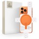 MagSafe Tech-Protect MMP-200 Magnetic Ring for Phone - Orange