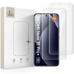 Tech-Protect Glass UV+ 2-Pack Tempered Glass for Xiaomi Redmi Note 15 Pro+ 5G