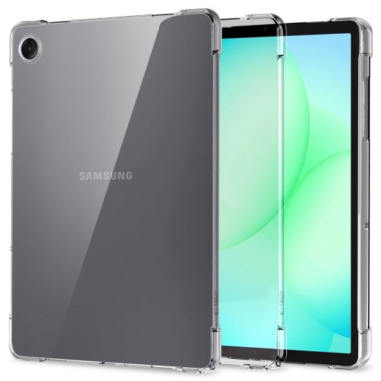 Tech-Protect FlexAir Case for Samsung Galaxy Tab A9+ / A11+ - Transparent