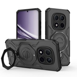 Tech-Protect TacticStand MagSafe case for Xiaomi Poco M8 Pro / Xiaomi Redmi Note 15 Pro+ 5G - black