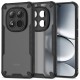 Tech-Protect Rugged Shield Case for Xiaomi Redmi Note 15 Pro 5G - Black