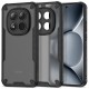 Tech-Protect Rugged Shield Case for Xiaomi Poco M8 Pro / Xiaomi Redmi Note 15 Pro+ 5G - Black