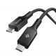 Spigen Essential EB10015CC USB-C / USB-C 100W 150cm Cable - Black