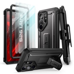 Supcase Unicorn Beetle Pro 2-Pack Case for Samsung Galaxy S26 Ultra - Black