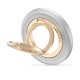 Tech-Protect MMR700 Lamano MagSafe Magnetic Phone Holder - Gray and Gold