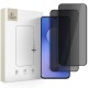 Tech-Protect Glass SPY+ 2-Pack Privacy Tempered Glass for Samsung Galaxy A37 / A57 5G / S25 FE
