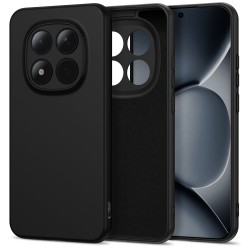Tech-Protect Icon Case for Xiaomi Redmi Note 15 Pro 5G - Black