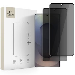 Tech-Protect Glass SPY+ 2-Pack Privacy Tempered Glass for Samsung Galaxy S26 Ultra