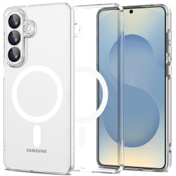 Tech-Protect FlexAir MagSafe Case for Samsung Galaxy S26+ - Transparent