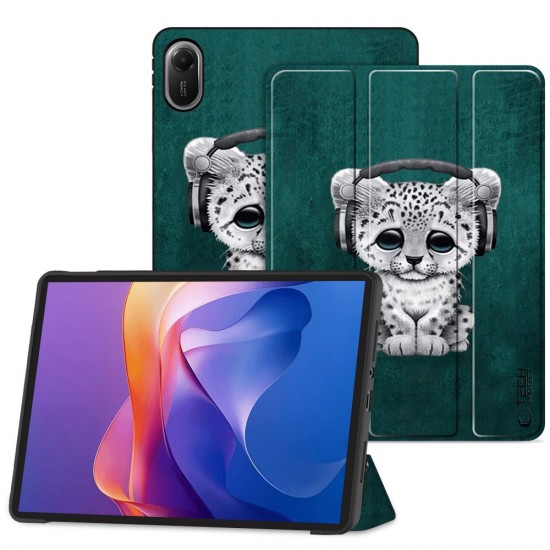 Tech-Protect SmartCase for Xiaomi Redmi Pad 2 11.0 - green