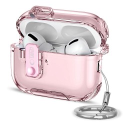 Tech-Protect Bounce Pro Case for AirPods Pro 3 - Pink