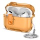 Tech-Protect Bounce Pro case for AirPods Pro 3 - orange