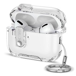 Tech-Protect Bounce Pro Case for AirPods Pro 3 - Clear