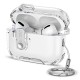 Tech-Protect Bounce Pro Case for AirPods Pro 3 - Clear