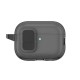 AmazingThing Minimal Case for AirPods Pro 3 - Black