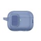 AmazingThing Minimal Case for AirPods Pro 3 - Blue