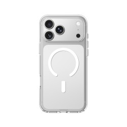 AmazingThing Minimal Mag Lens Case for iPhone 17 Pro Max - Clear