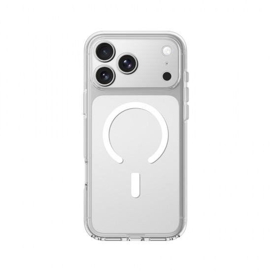 AmazingThing Minimal Mag Lens Case for iPhone 17 Pro Max - Clear